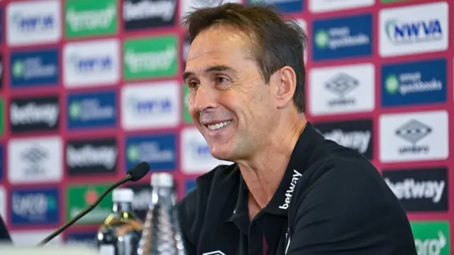 Julen Lopetegui