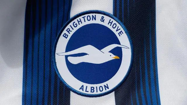 Brighton badge 