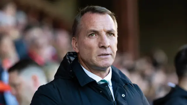 Brendan Rodgers