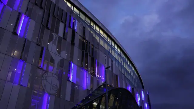 Tottenham Hotspur Stadium