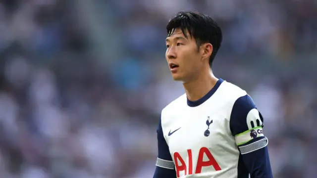 Son Heung-min