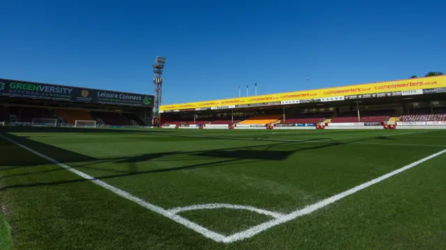 Fir Park
