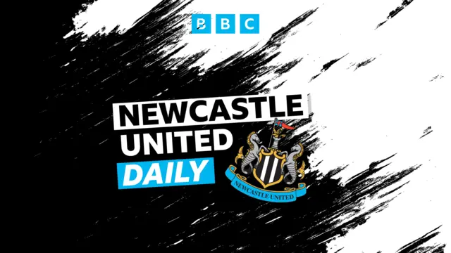 Newcastle United Daily artwork