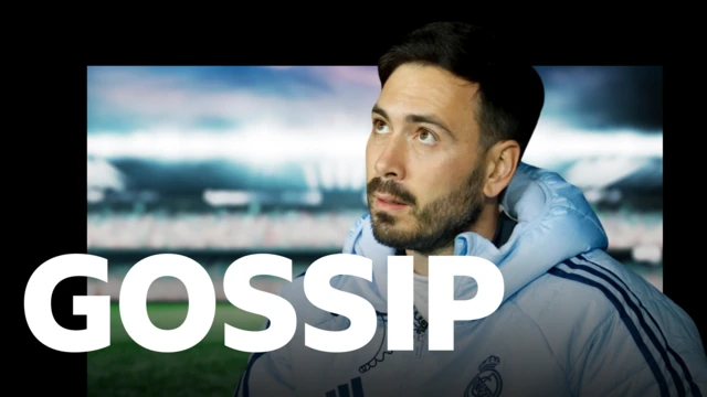 Scottish gossip - Davide Ancelotti