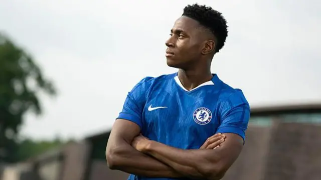 Dario Essugo Chelsea