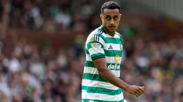 Adam Idah is still searching for his first goal of the season