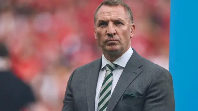 Brendan Rodgers