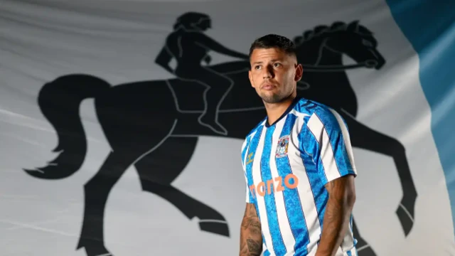 Gustavo Hamer returns to Coventry City