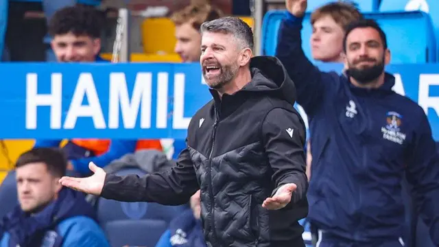 Stephen Robinson