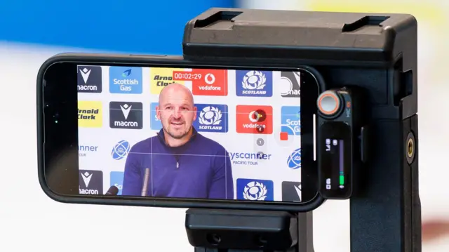 Gregor Townsend