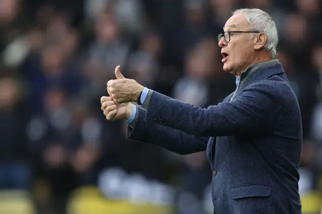 Claudio Ranieri