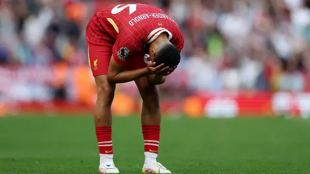 Trent Alexander-Arnold