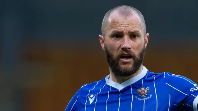 Stevie May