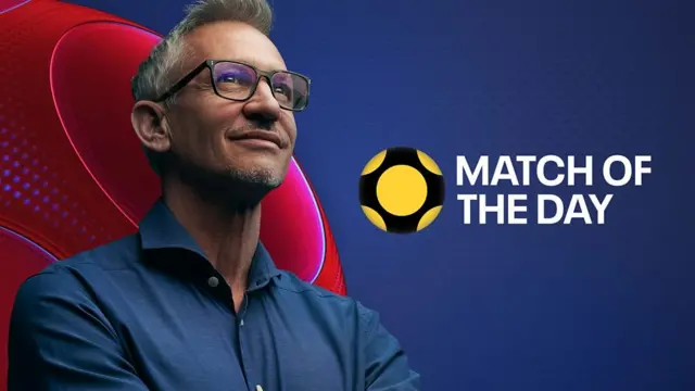 Match of the Day logo 