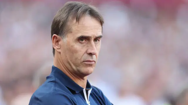 Julen Lopetegui