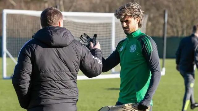 Jota is back at Celtic 18 months after his £25m departure