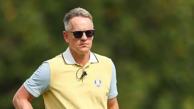 Luke Donald