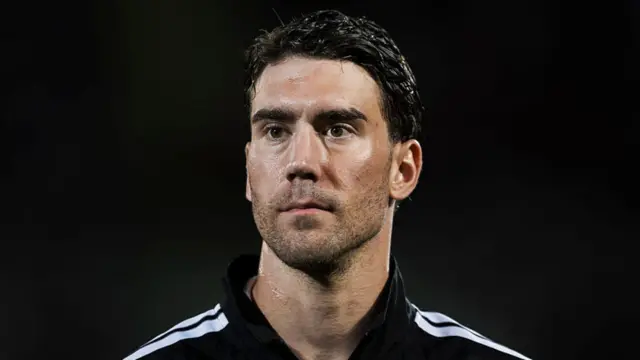 Dusan Vlahovic