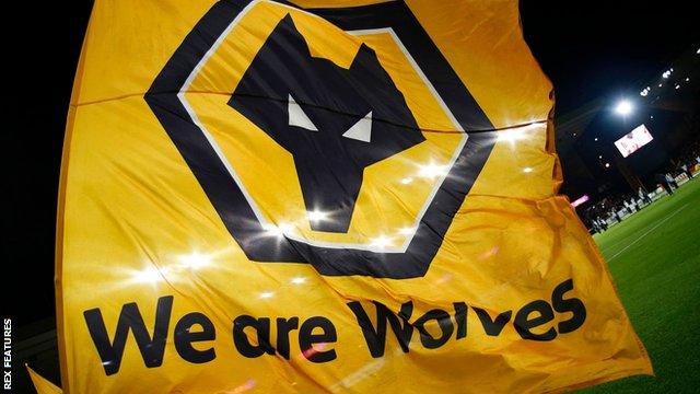 Wolves are in their first European quarter-final in 48 years