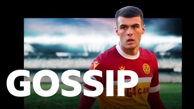 Scottish gossip - Lennon Miller
