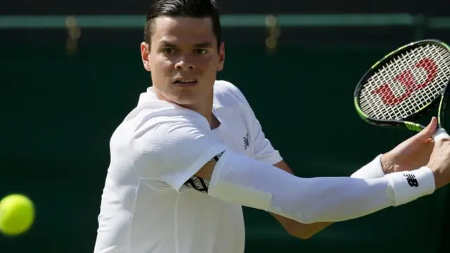 Milos Raonic