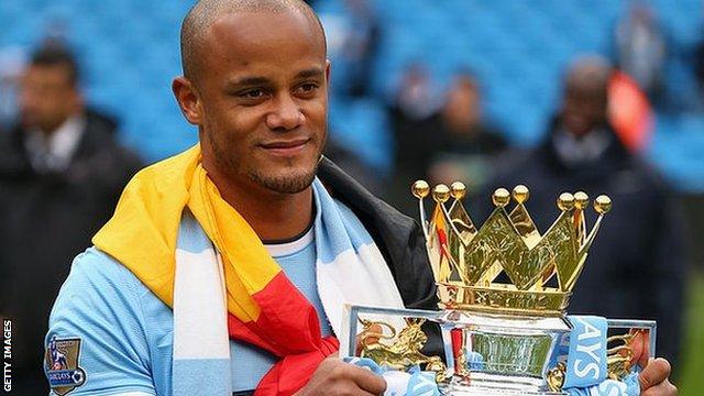 Vincent Kompany