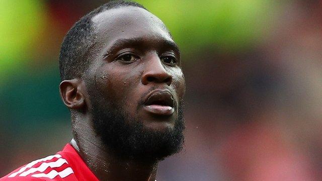 Romelu Lukaku