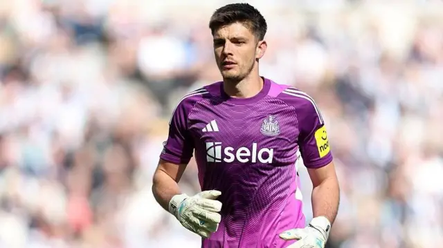 Nick Pope