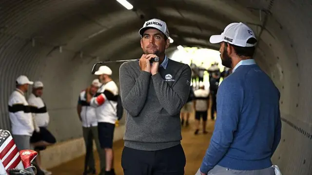 Keegan Bradley and Patrick Cantlay