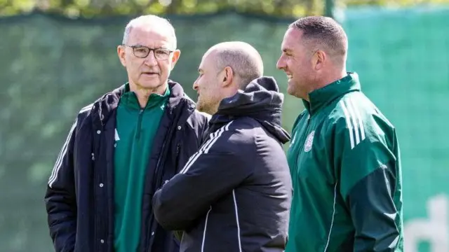 Martin O'Neill