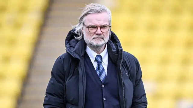 Dundee's Steven Pressley
