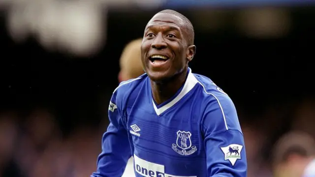 Kevin Campbell