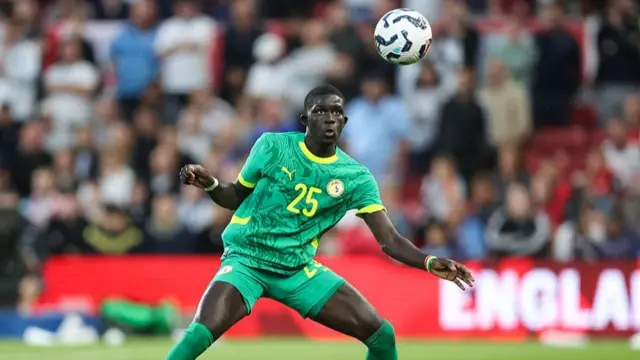 El Hadji Malick Diouf