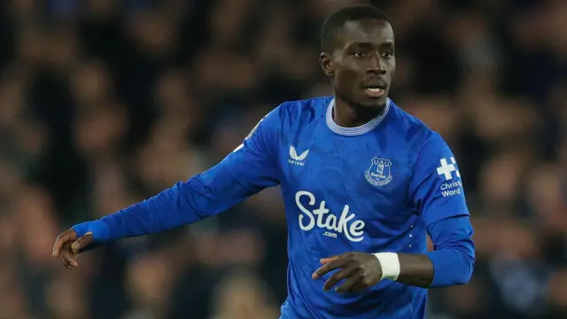 Idrissa Gueye