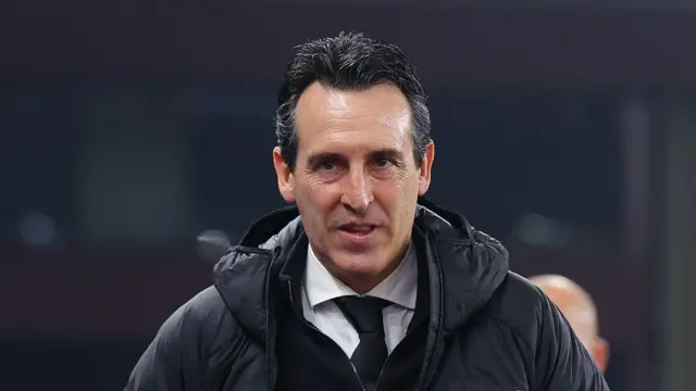Unai Emery