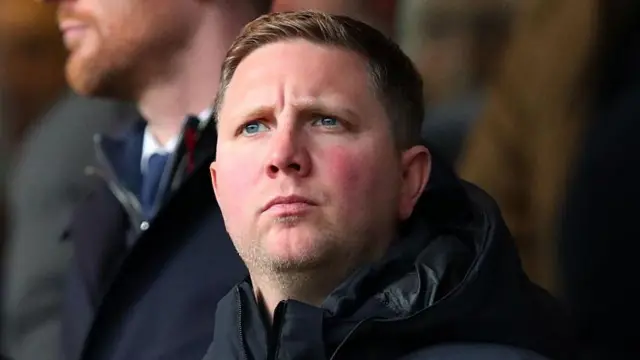 Ben Knapper watching Norwich City