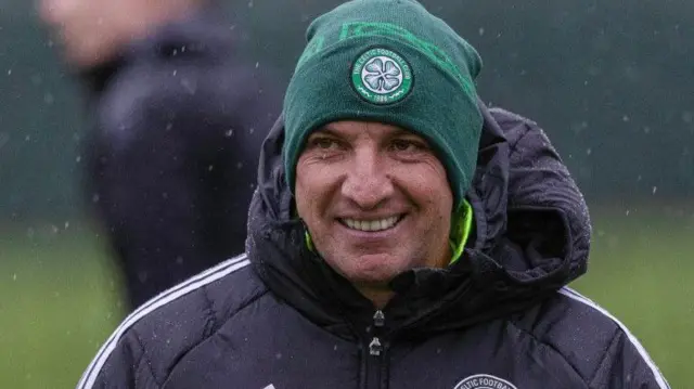 Brendan Rodgers
