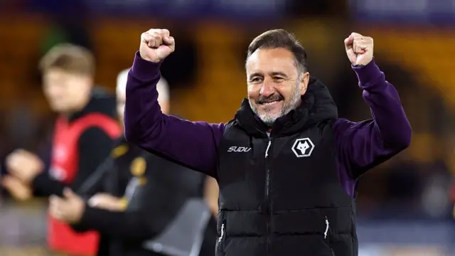 Vitor Pereira, Manager of Wolverhampton Wanderers