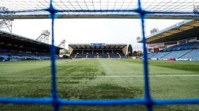 Rugby Park general view