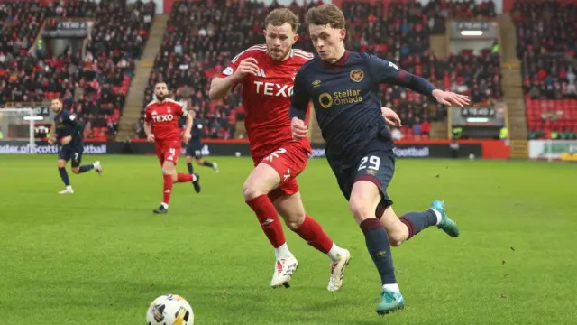 Nicky Devlin and James Penrice