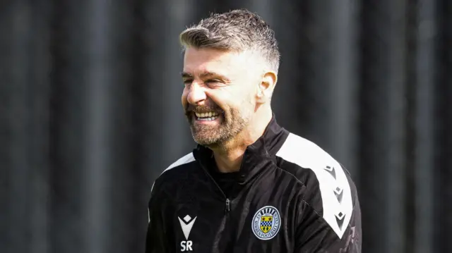 Stephen Robinson
