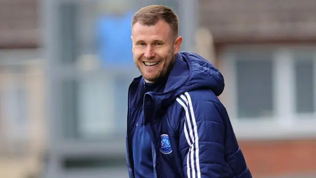 Former Northern Ireland midfielder Michael O'Connor