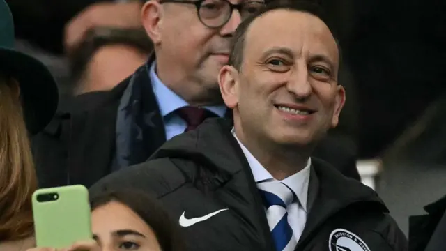 Tony Bloom