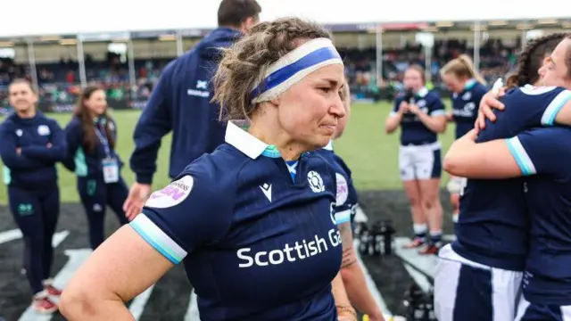 Rachel Malcolm
