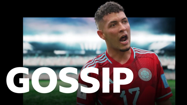 Scottish gossip - Andres Salazar