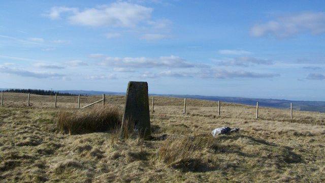 Mynydd Pencarreg