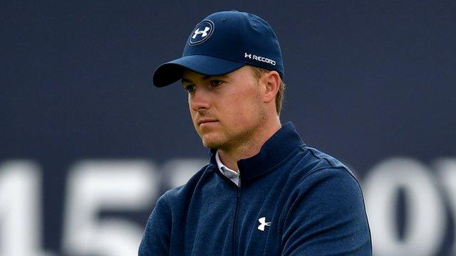 Jordan Spieth