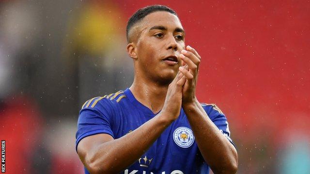 Youri Tielemans