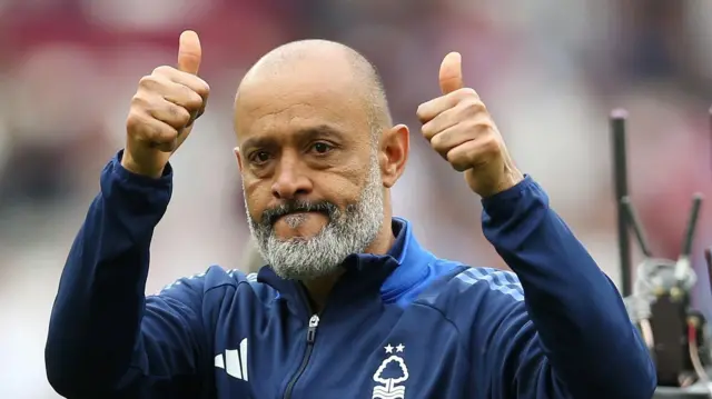 Nuno Espirito Santo