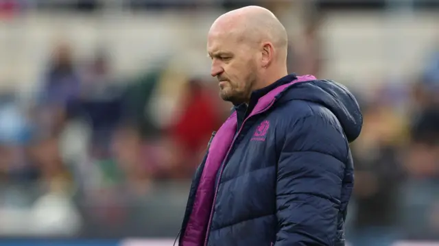 Gregor Townsend